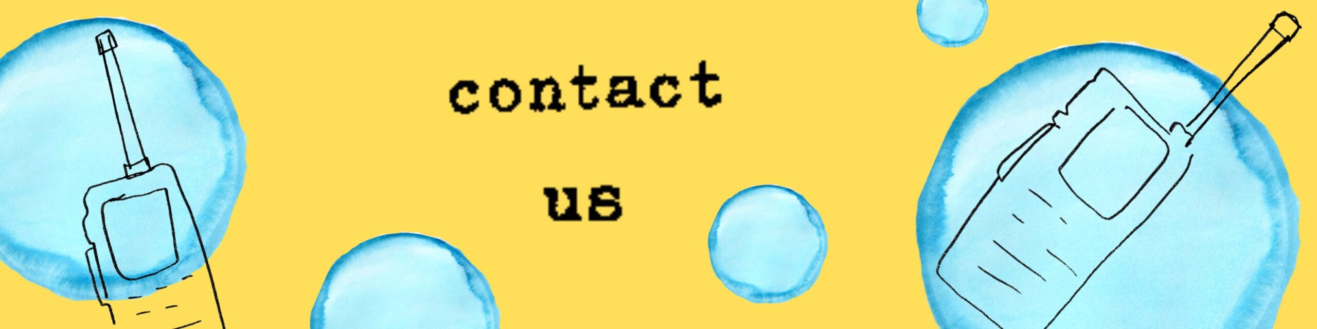 Wide Banners (for website)