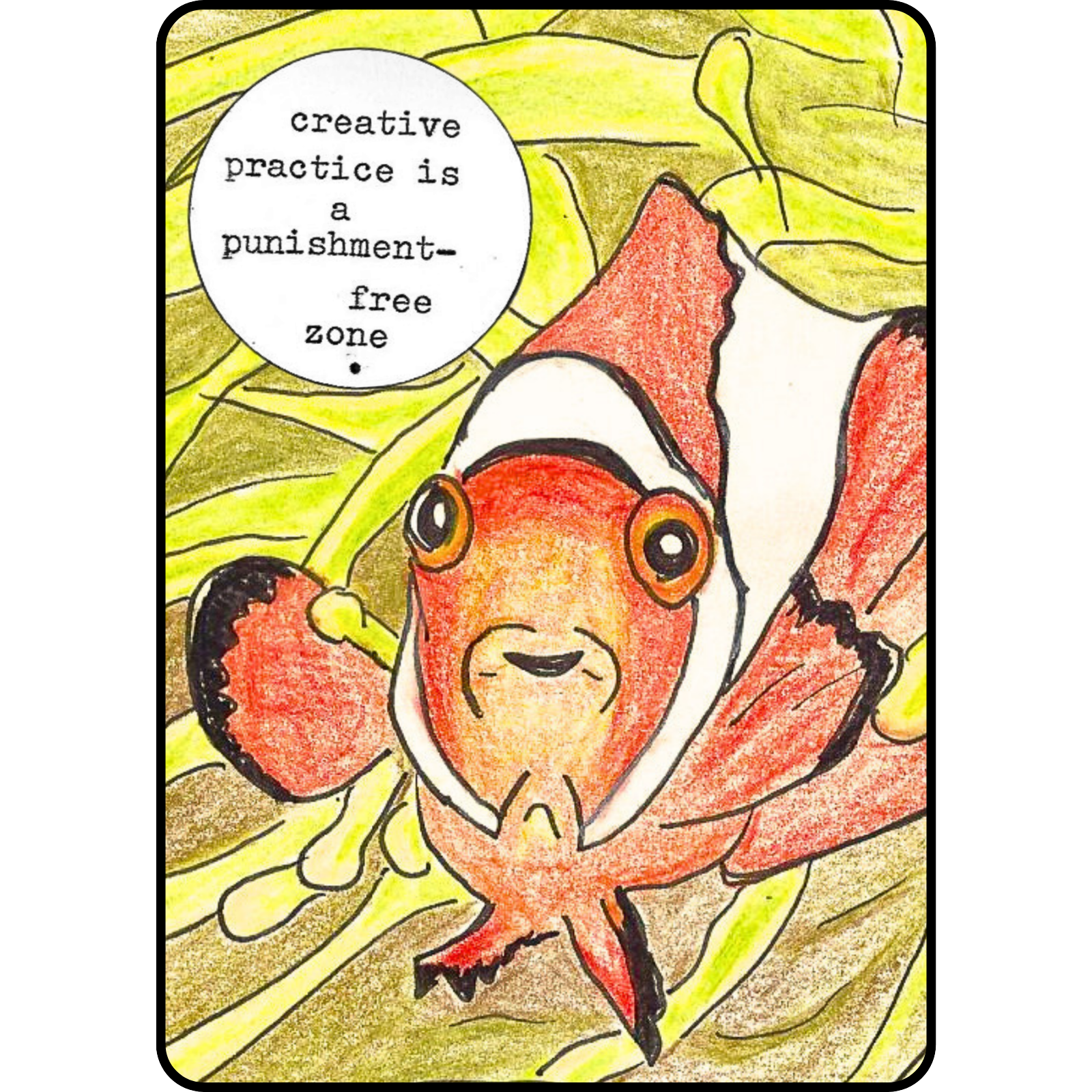 Joyful Practice Greeting Cards (set of 4) - Image 2
