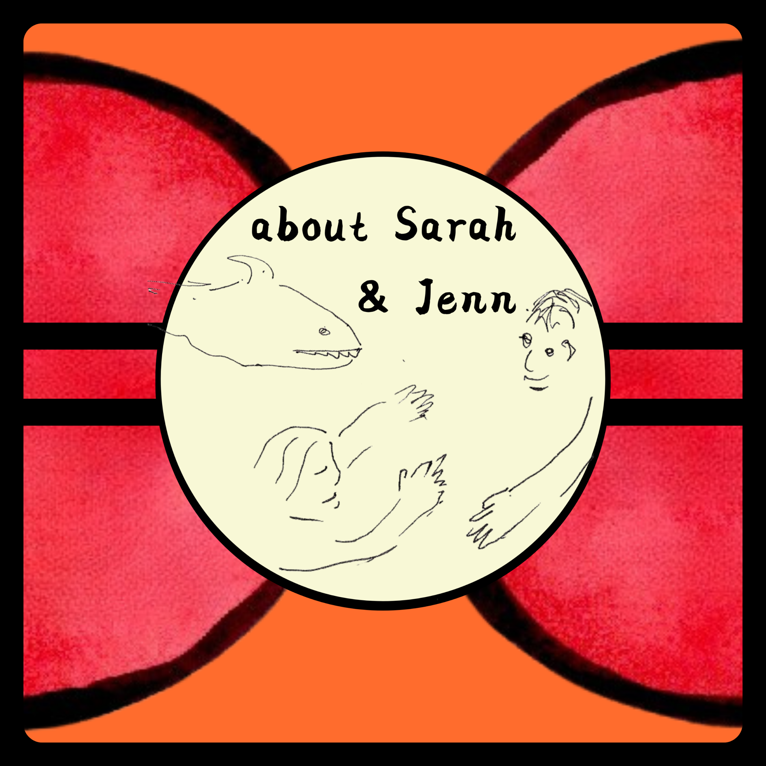 about Sarah & Jenn