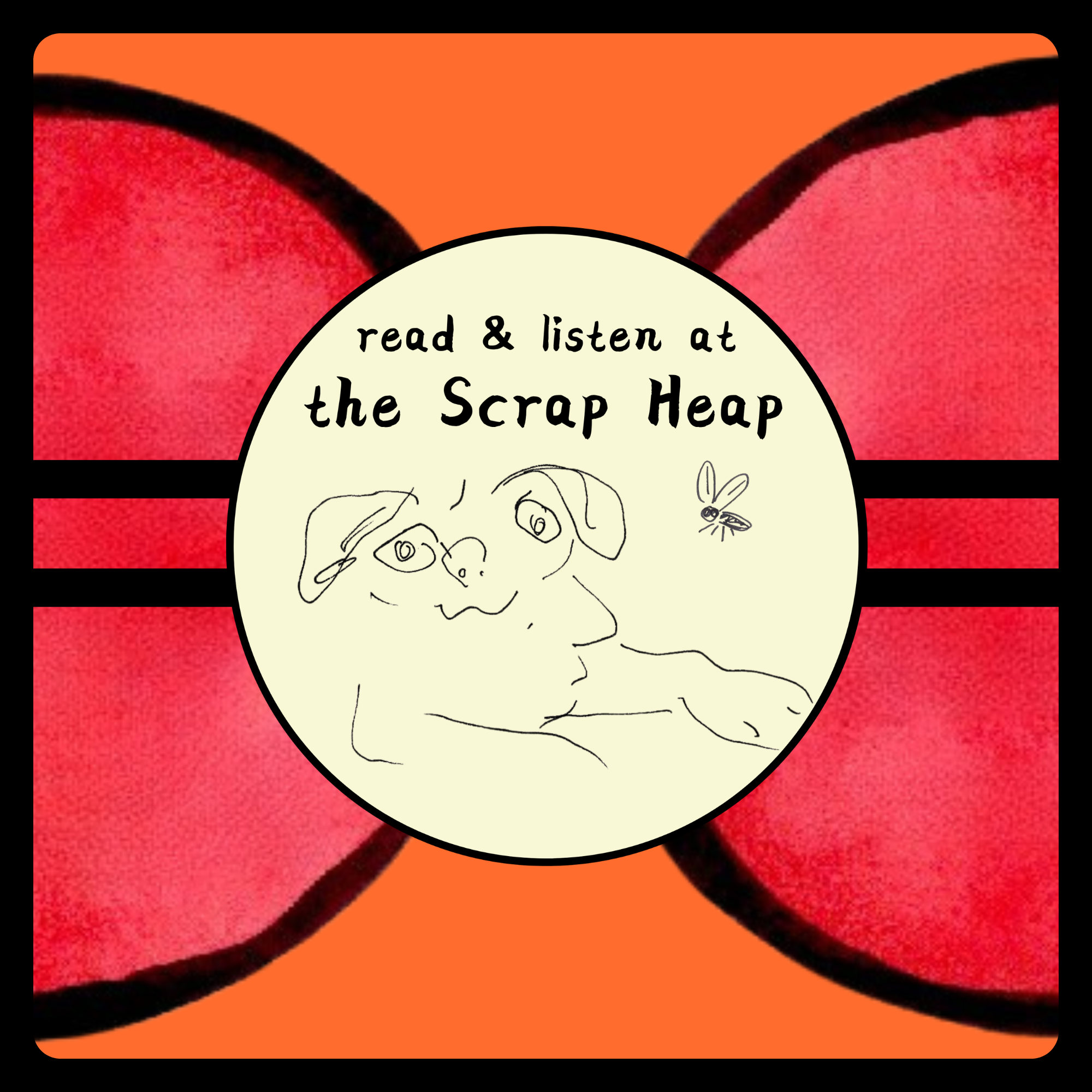 read & listen at the scrap heap